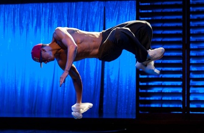 魔力麦克剧照的剧照