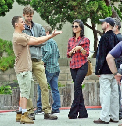 魔力麦克剧照的剧照