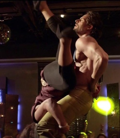 魔力麦克剧照的剧照