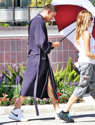 魔力麦克剧照的剧照