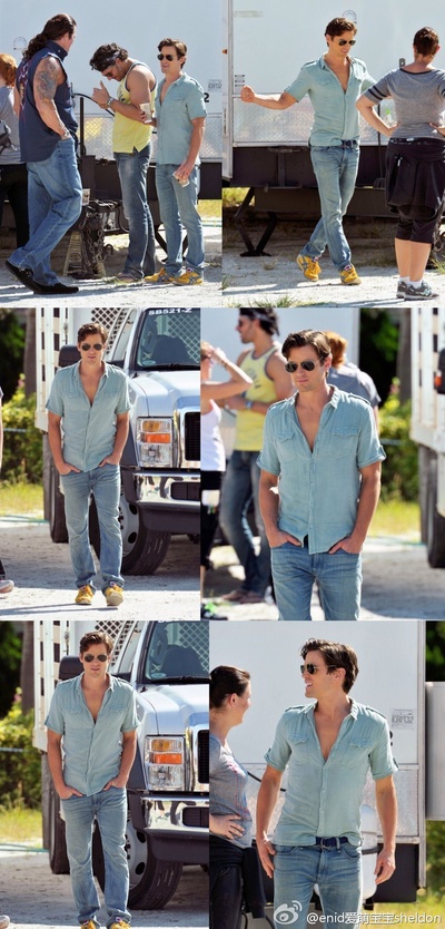 魔力麦克剧照的剧照