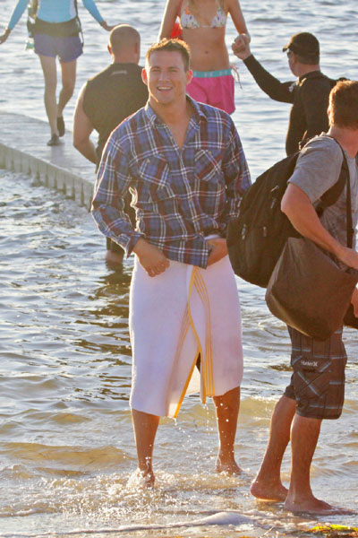 魔力麦克剧照的剧照