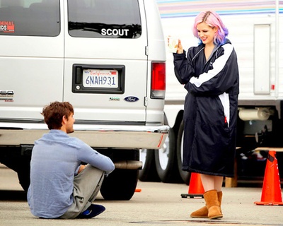 魔力麦克剧照的剧照