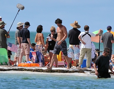 魔力麦克剧照的剧照