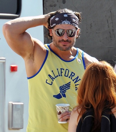 魔力麦克剧照的剧照