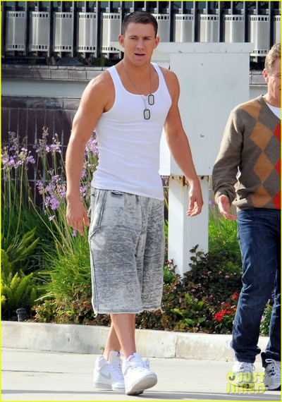 魔力麦克剧照的剧照