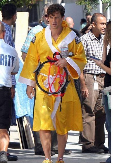 魔力麦克剧照的剧照