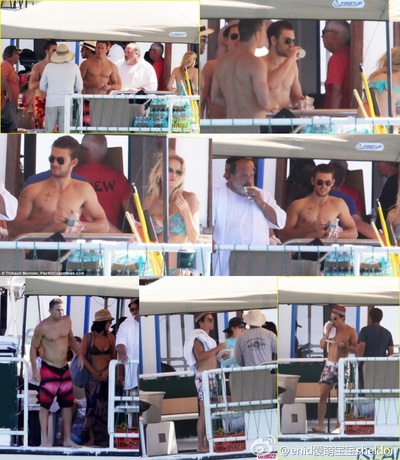 魔力麦克剧照的剧照