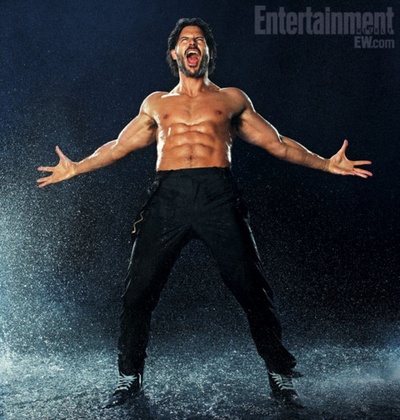 魔力麦克剧照的剧照