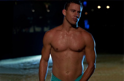 魔力麦克剧照的剧照