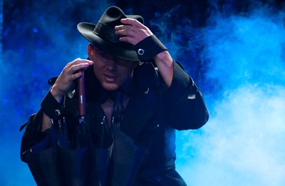 魔力麦克剧照的剧照