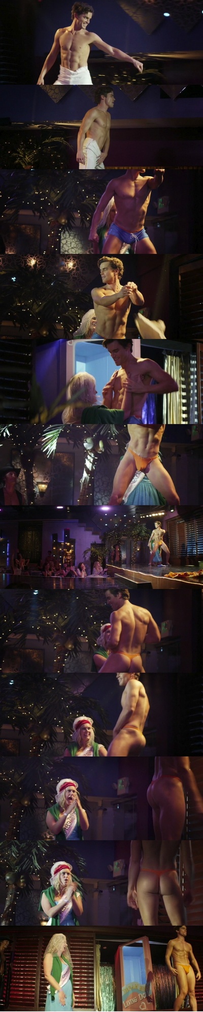 魔力麦克剧照的剧照