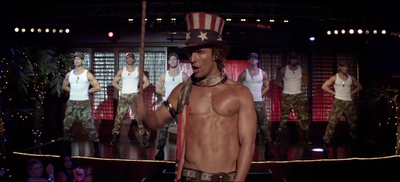 魔力麦克剧照的剧照