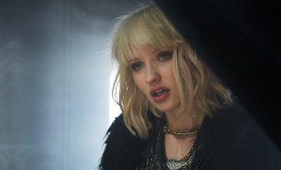 毛绒剧照的剧照