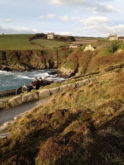 二月之夏剧照的剧照