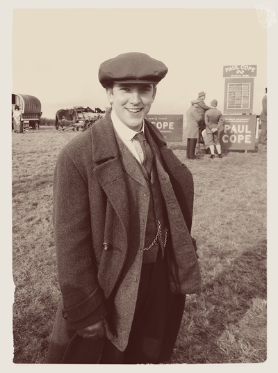 二月之夏剧照的剧照