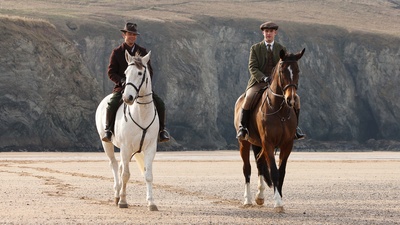 二月之夏剧照的剧照