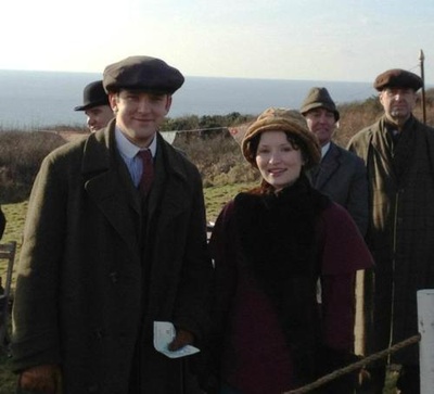 二月之夏剧照的剧照