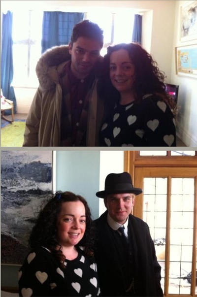 二月之夏剧照的剧照