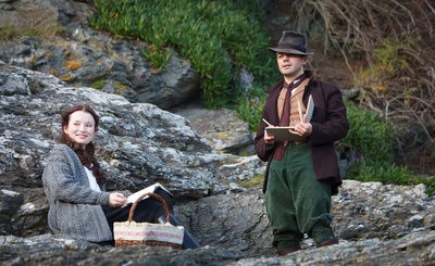 二月之夏剧照的剧照