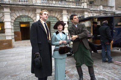 二月之夏剧照的剧照