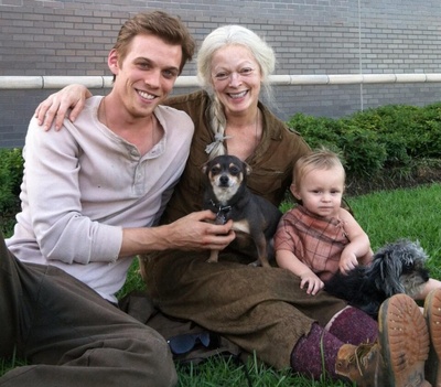 宿主剧照的剧照