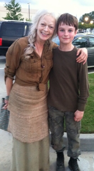 宿主剧照的剧照