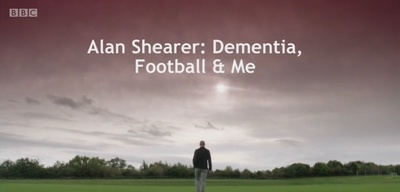 阿兰希勒：失智症，足球和我剧照的剧照