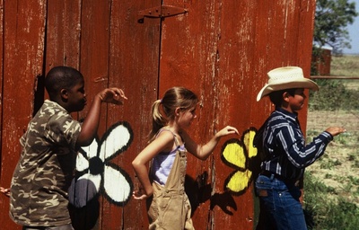 初生牛犊剧照的剧照