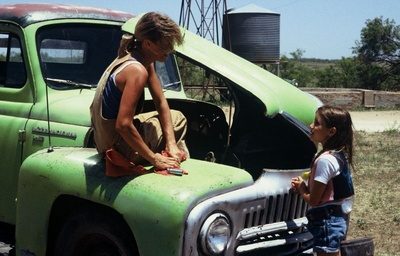 初生牛犊剧照的剧照