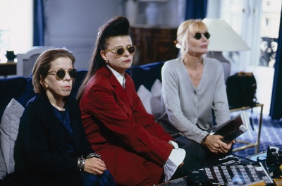 云裳风暴剧照的剧照