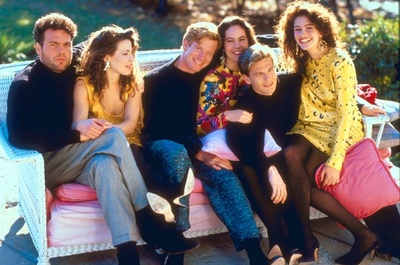 现代灰姑娘剧照的剧照