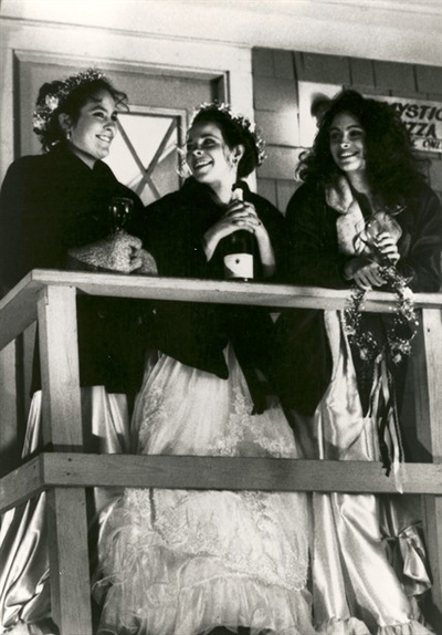 现代灰姑娘剧照的剧照