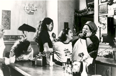 现代灰姑娘剧照的剧照