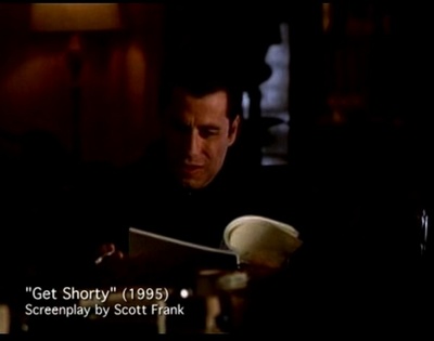 剧本中的故事剧照的剧照