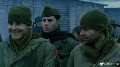 哈特的战争剧照的剧照