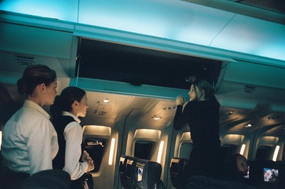 空中危机剧照的剧照