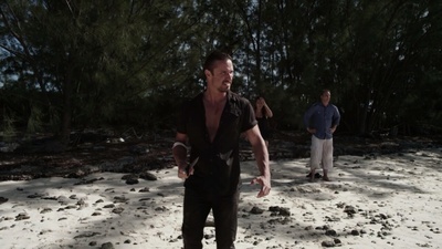 孤岛鲨魂剧照的剧照