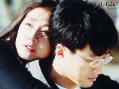 印第安夏日剧照的剧照