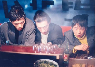 胜者为王之阿三剧照的剧照