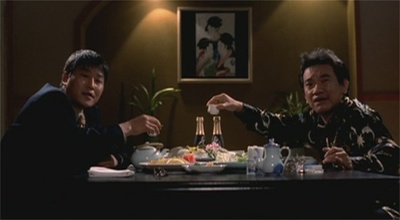 胜者为王之阿三剧照的剧照