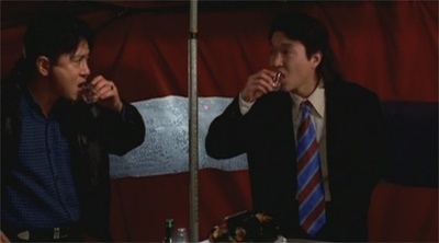 胜者为王之阿三剧照的剧照