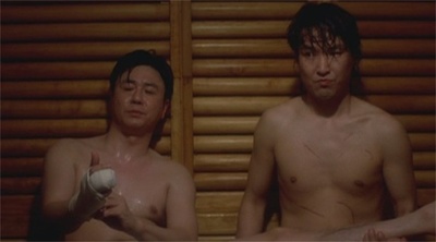 胜者为王之阿三剧照的剧照