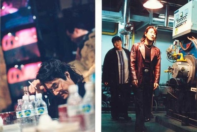 胜者为王之阿三剧照的剧照