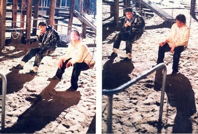 胜者为王之阿三剧照的剧照