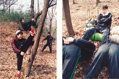 胜者为王之阿三剧照的剧照