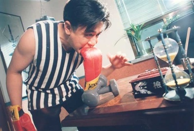 胜者为王之阿三剧照的剧照