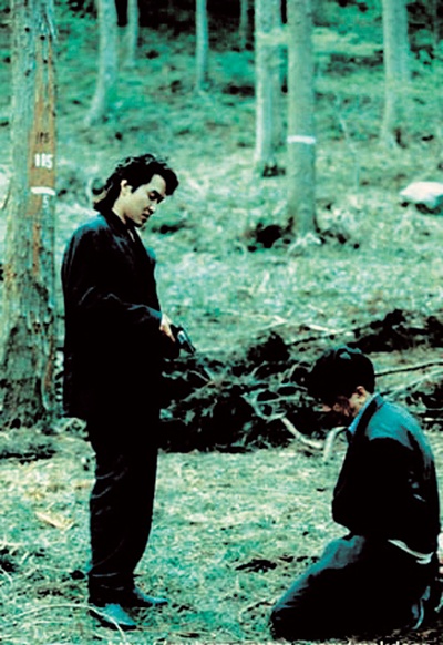 胜者为王之阿三剧照的剧照