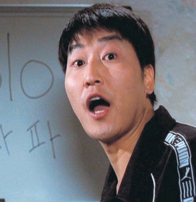 胜者为王之阿三剧照的剧照