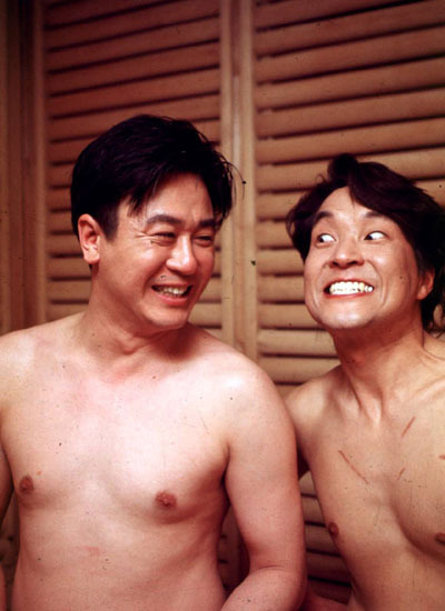 胜者为王之阿三剧照的剧照